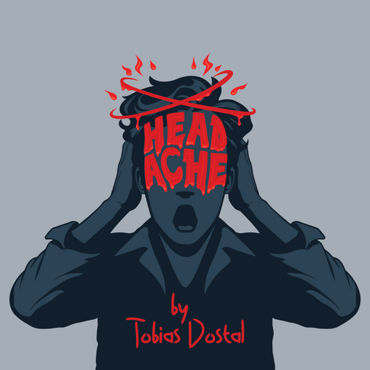 Headache by Tobias Dostal