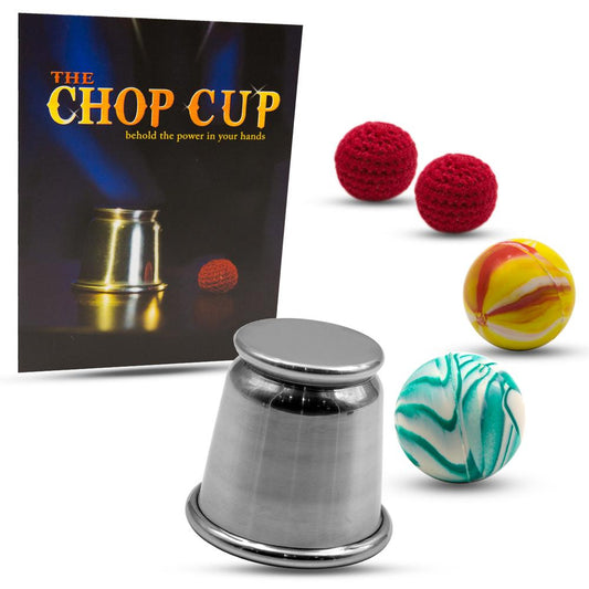 Kit Chop Cup avec accessoires et formation en ligne, Magic Makers