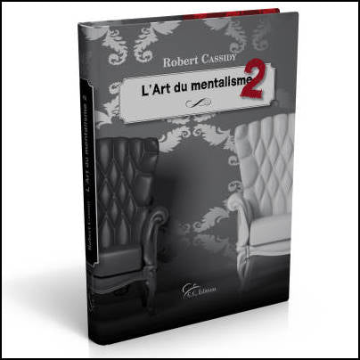 L ART DU MENTALISME 2 - CASSIDY - LIVRE FRANÇAIS