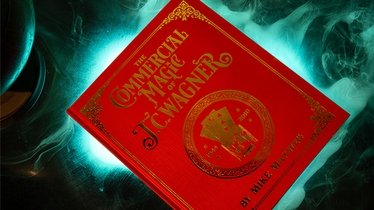 Commercial Magic of JC Wagner