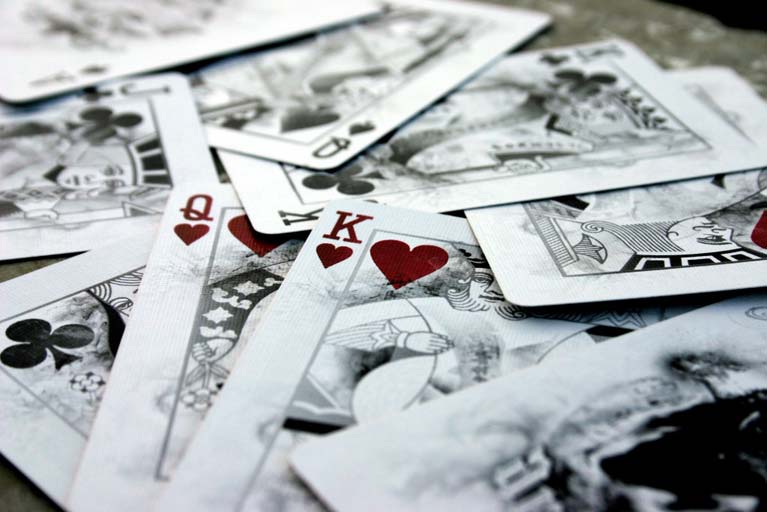 Arcane Playing Cards