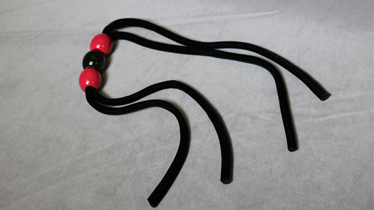 Collier Nana, noir par Dean Dill