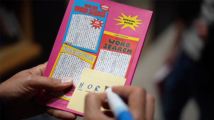 David Stone's Words (German Version)