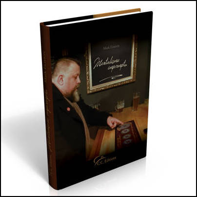 MENTALISME IMPROMPTU - MARK ELSDON - LIVRE FRANÇAIS 