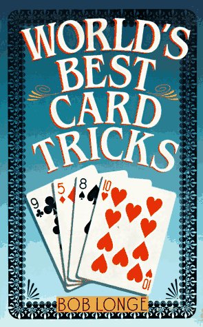 World's Best Card Tricks, Bob Longe