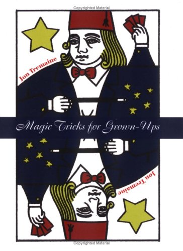 Magic Tricks for Grown-Ups, on sale