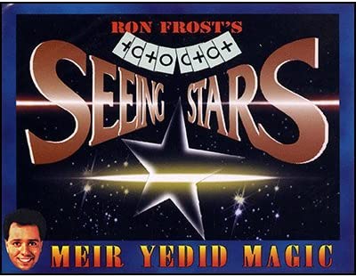 VOIR DES ÉTOILES (RON FROST)