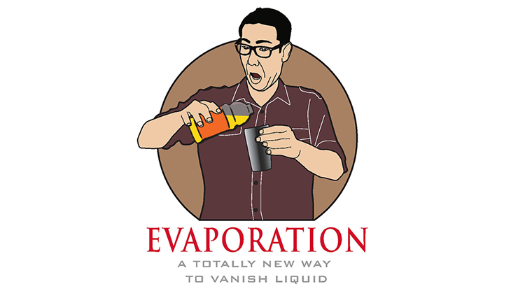 Evaporation by Louie Foxx