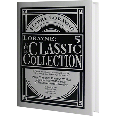 Lorayne: The Classic Collection V5 by Harry Lorayne