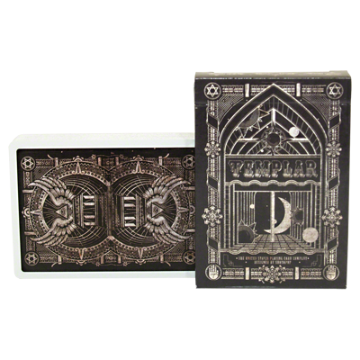 Templar Deck, Brown / Limited Edition*