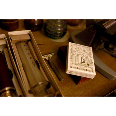 Deck Templier, Or / Édition Limitée*