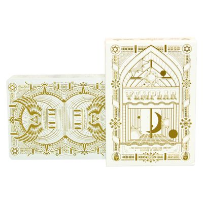 Templar Deck, Gold / Limited Edition