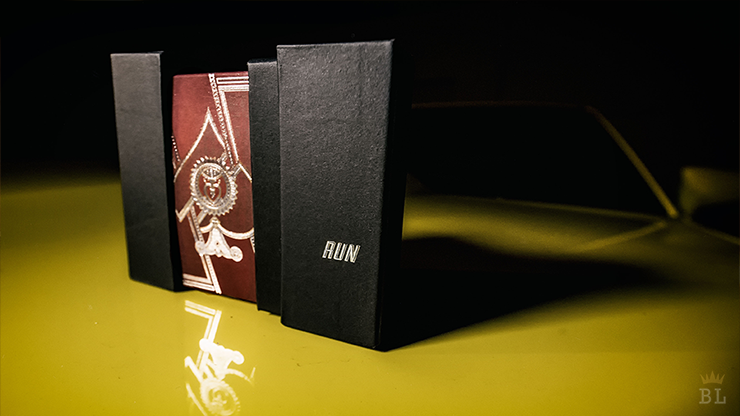 Run Playing Cards: Heat Edition, on sale