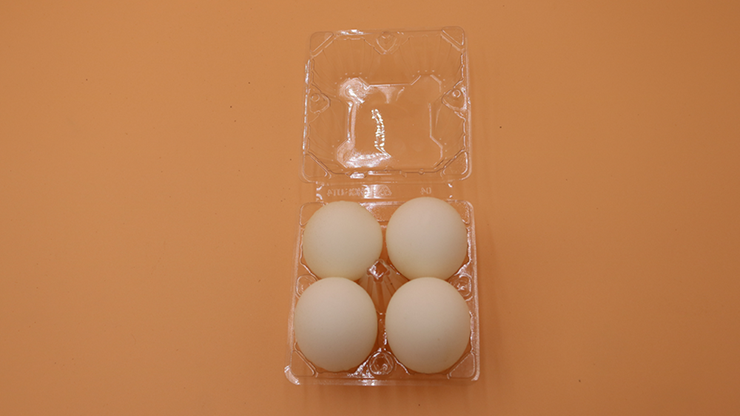 Sponge Eggs (4pk.) by Alan Wong - Trick