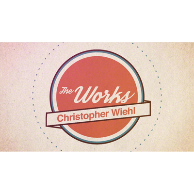 Vidéo Les Œuvres de Christopher Wiehl (Télécharger)