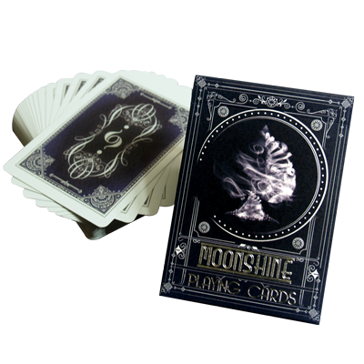 Deck Midnight Moonshine par USPCC et Enigma Ltd.*