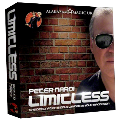 Limitless, 7 of Hearts (avec DVD et gadgets) de Peter Nardi