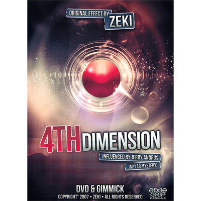 4ème Dimension par Zeki