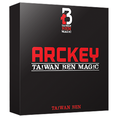 Clé de pliage ArcKey par Taiwan Ben*