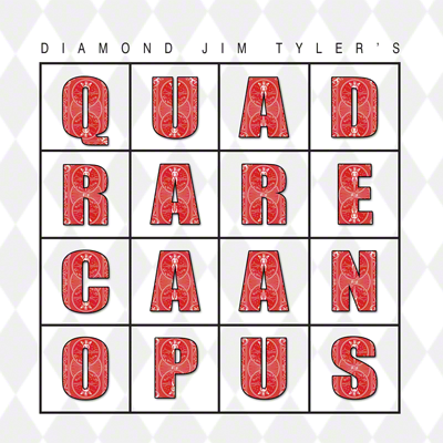 Quadrare Caan Opus de Diamond Jim Tyler