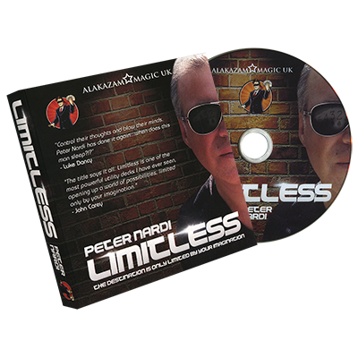 Limitless, Queen of Hearts (avec DVD et gadgets) de Peter Nardi