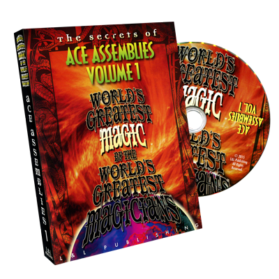 Ace Assemblies, la plus grande magie du monde V1 par L&amp;L Publishing*