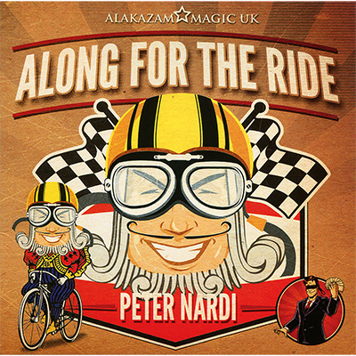 Joker Trick, A LONG FOR THE RIDE de Peter Nardi