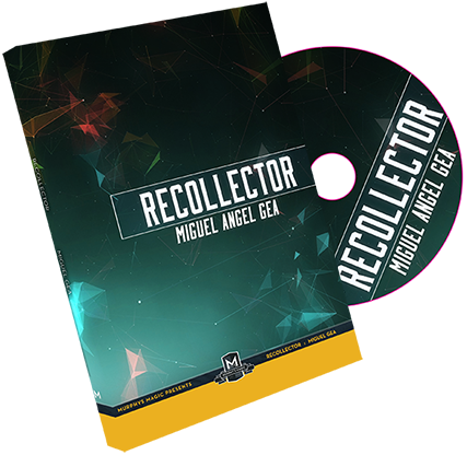 Recollector (avec DVD et gadgets) de Miguel Angel Gea