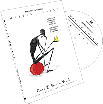 Master Course Coupes et Balles V1 par Daryl