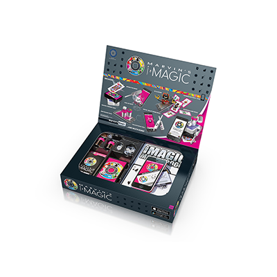 Marvin's iMagic Interactive Box of Tricks*