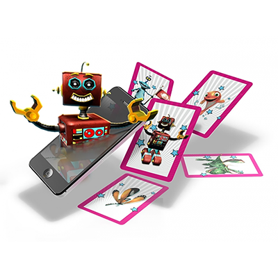 Marvin's iMagic Interactive Box of Tricks*