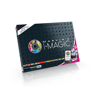Marvin's iMagic Interactive Box of Tricks*