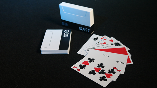 NOC V3S Gaff Deck, noir par The Blue Crown