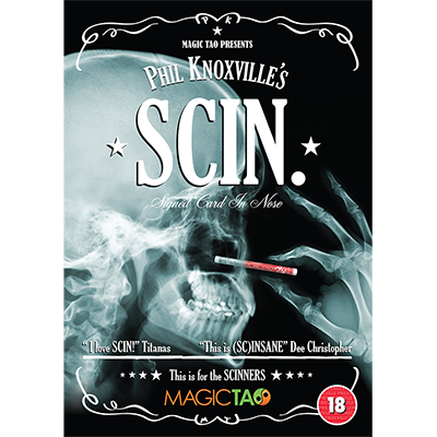 SCIN, Gimmick by Phil Knoxville*