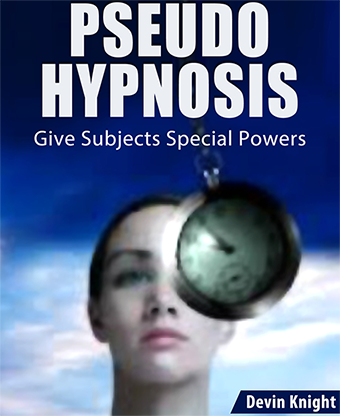 Pseudo-hypnotisme par Devin Knight