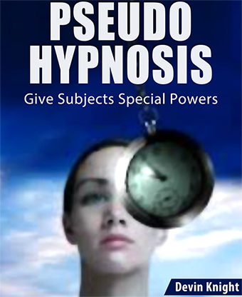 Pseudo Hypnotism by Devin Knight