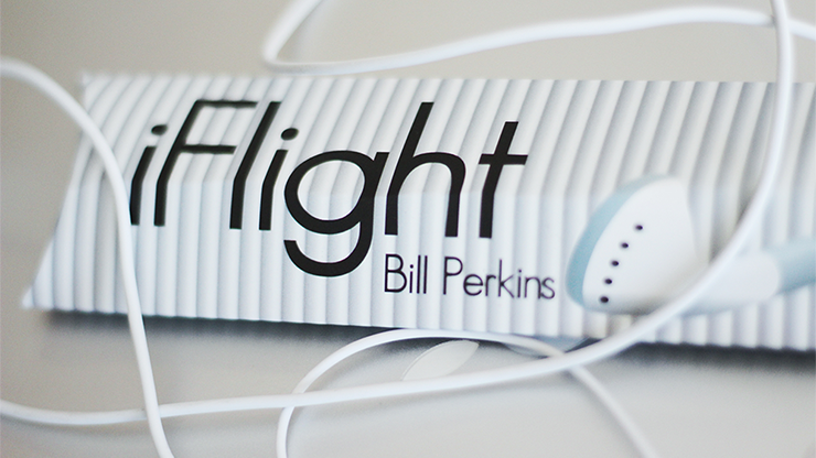 iFlight, Gimmick and Online Instructions by Bill Perkins