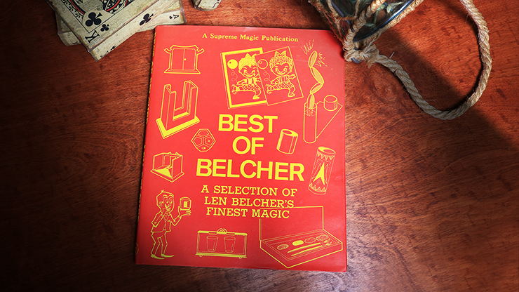Best of Belcher, Limited/Out of Print by Len Belcher*