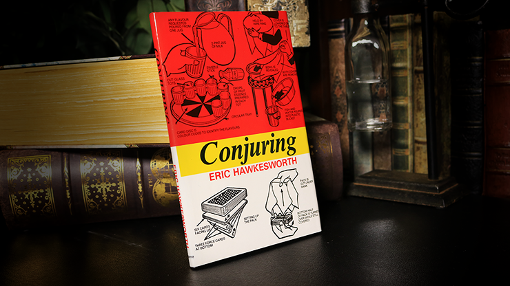 Conjuring, Limited/Out of Print by Eric Hawkesworth, on sale