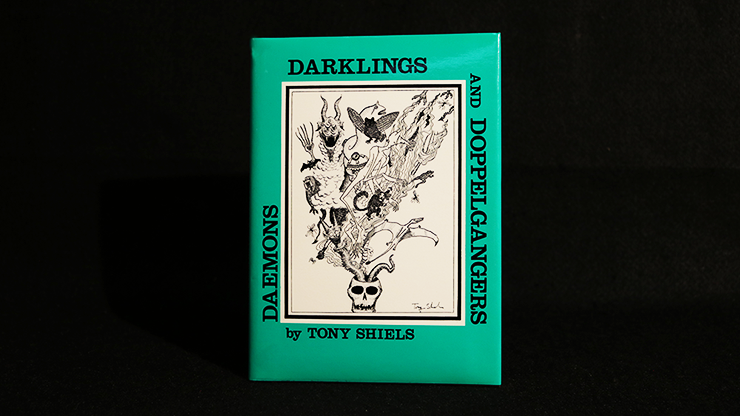 Démons, Darklings et Doppelgangers, limité/épuisé par Tony Shiels*