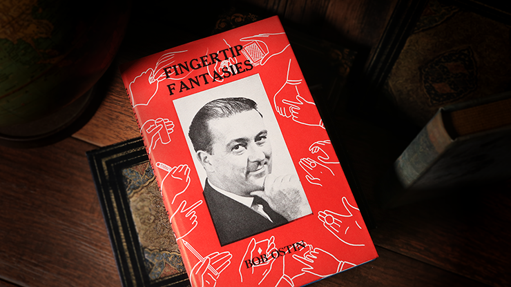 Fingertip Fantasies, Limited/Out of Print by Bob Ostin, on sale