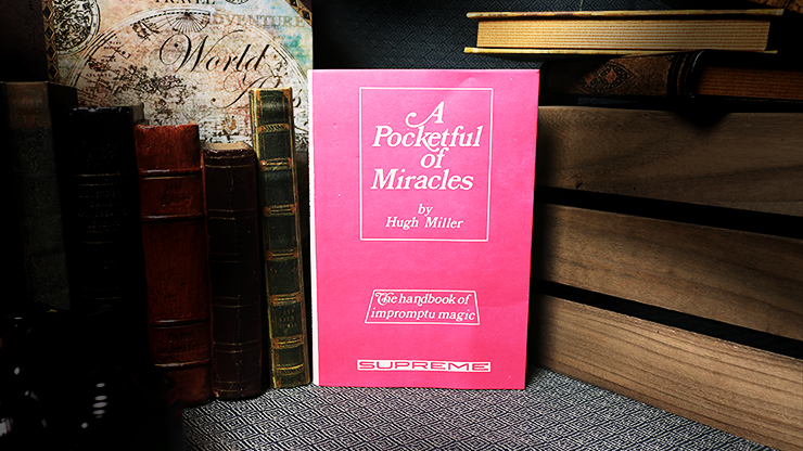 Une poche pleine de miracles, limité/épuisé par Hugh Miller*