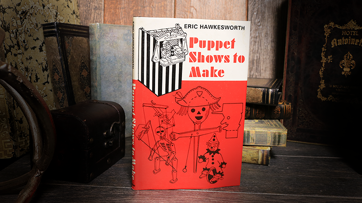 Puppet Shows to Make, Limited/Out of Print by Eric Hawkesworth, on sale
