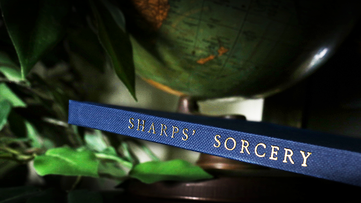 Sharp Sorcery, Limited/Out of Print by Les Sharps, on sale