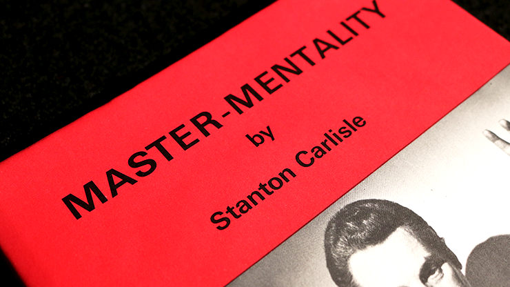 Master-Mentality, Limited/Out of Print by Stanton Carlisle, on sale
