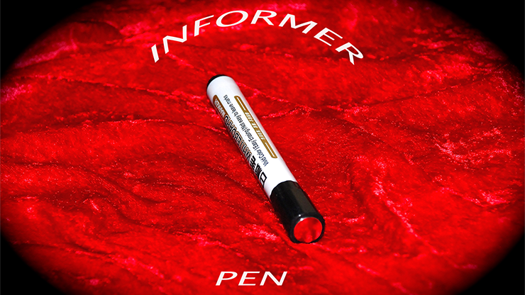 The Informer Pen, Refill by Lloyd Mobley