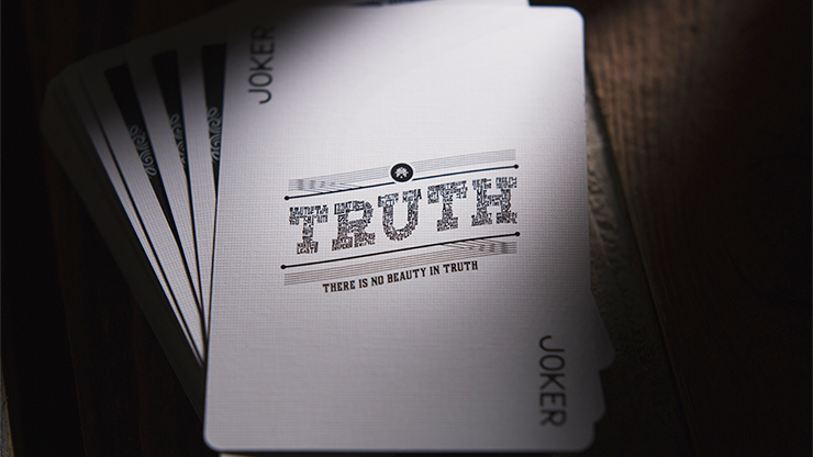 Truth Playing Cards, I Never Believe Me, on sale