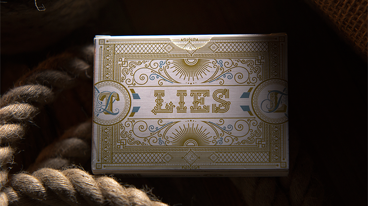 Lies Playing Cards, There is No Beauty in Truth, on sale