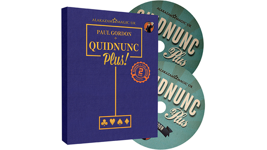 Quidnunc Plus! de Paul Gordon, en vente