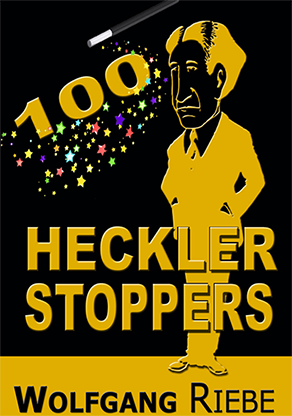100 Heckler Stoppers by Wolfgang Riebe eBook (Download)